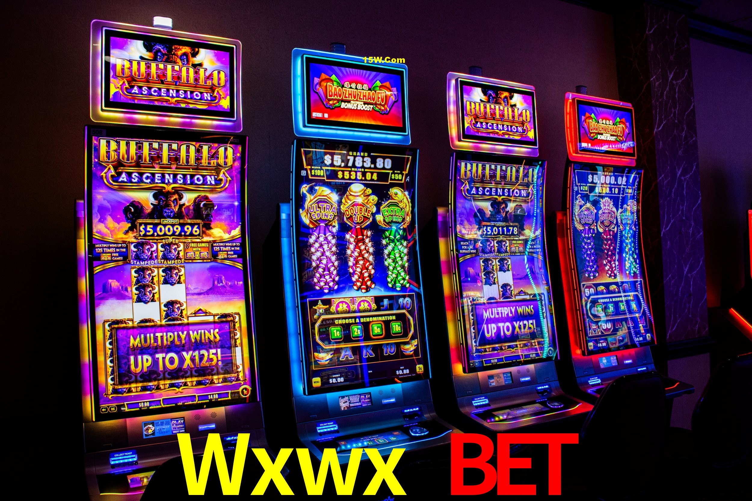 Live Casino Wxwx Bet